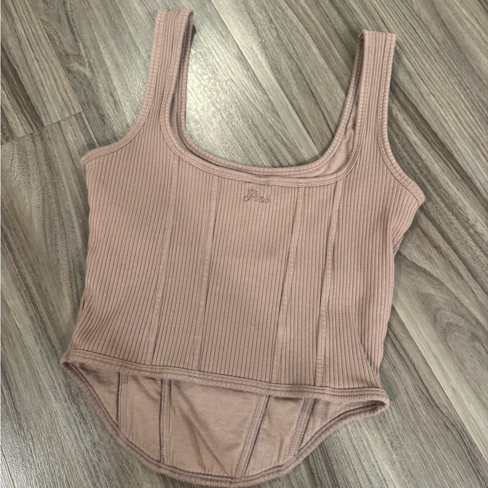 VS PINK corset top - Picture 2 of 3
